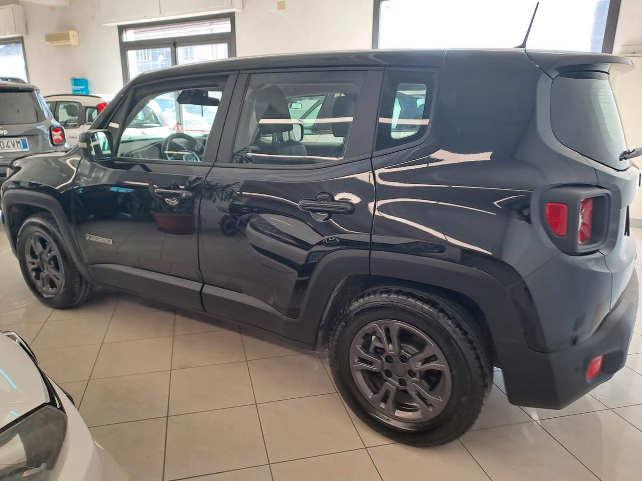 Jeep Renegade 1.0 T3 Longitude GPL