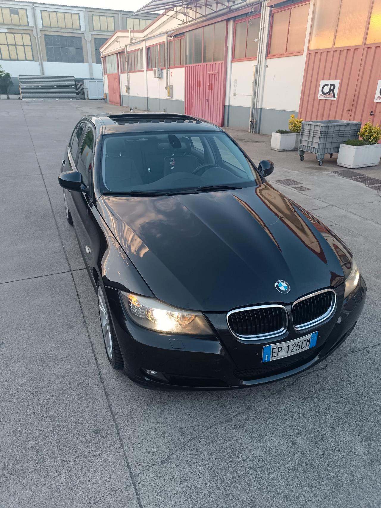 Bmw 318 318d 2.0 143CV cat MSport