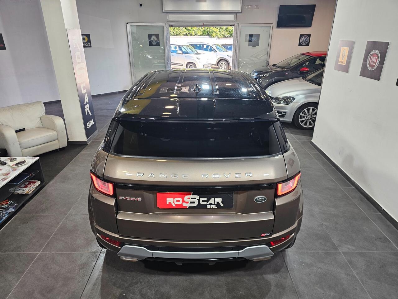 Land Rover Range Evoque 2.0 TD4 180 CV 5p. HSE Dynamic