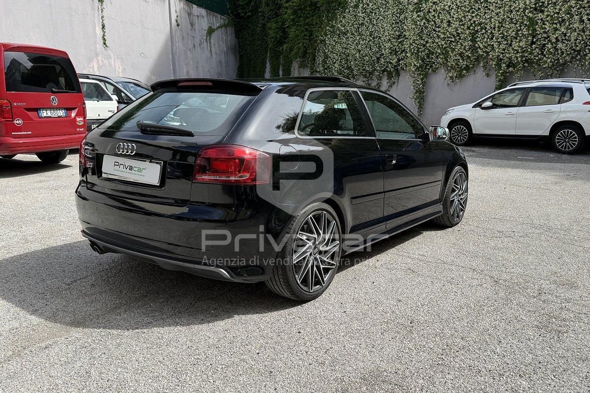 AUDI S3 2.0 TFSI quattro S tronic