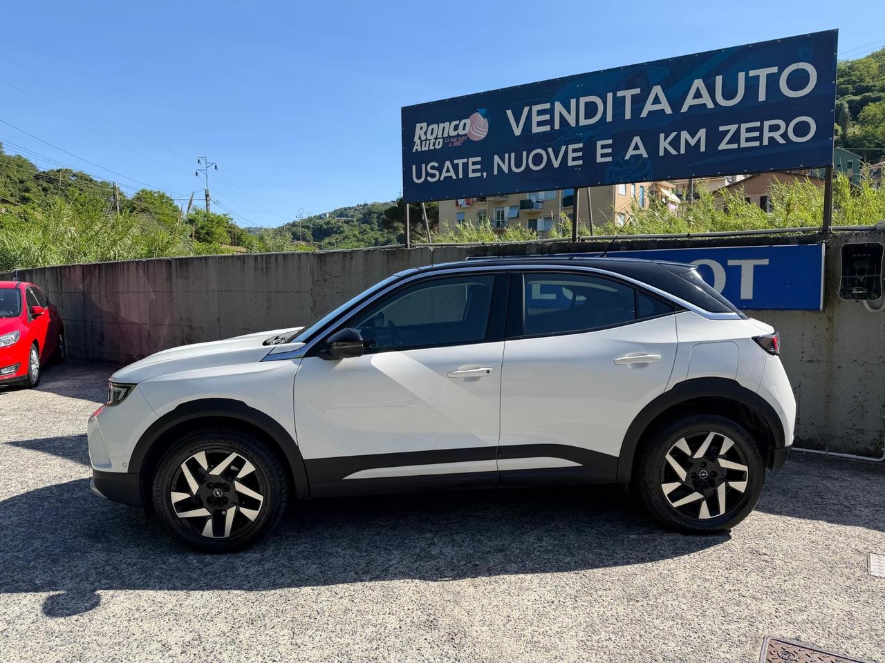 Opel Mokka 1.5 diesel GS Line