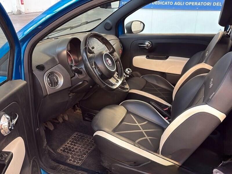 Fiat 500 1.2 S