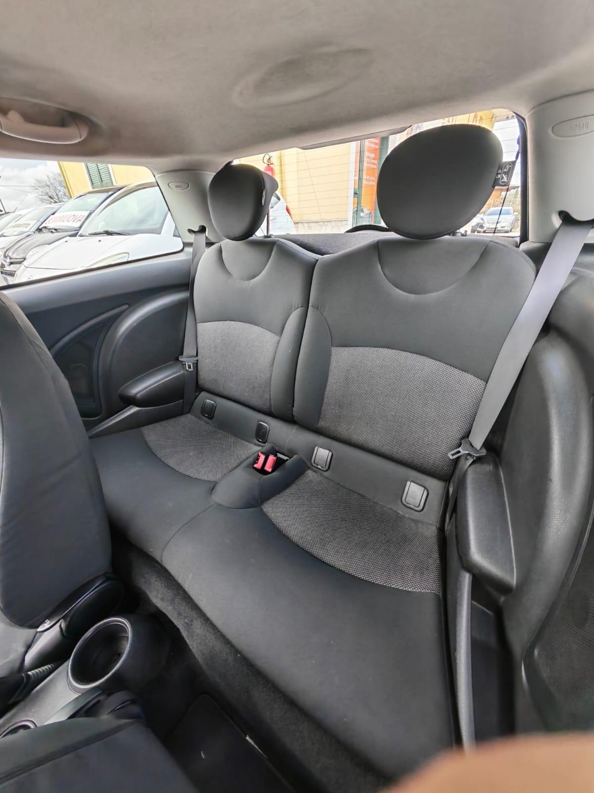 Mini Cooper 1.4 benzina e gpl 75 cavalli adatta a neopatentati