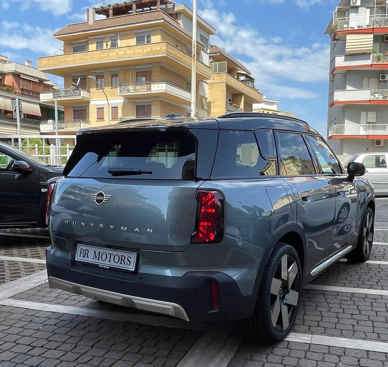 Mini Cooper D Countryman Favoured L - Super Full Full - Pronta in Sede !!