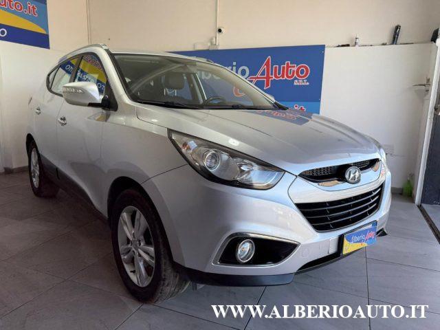 HYUNDAI iX35 1.7 CRDi 2WD Comfort