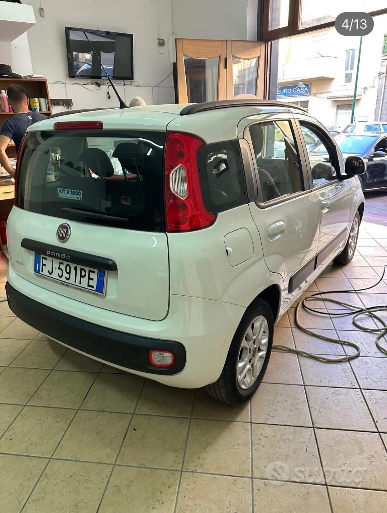 Fiat Panda 1.2 Lounge