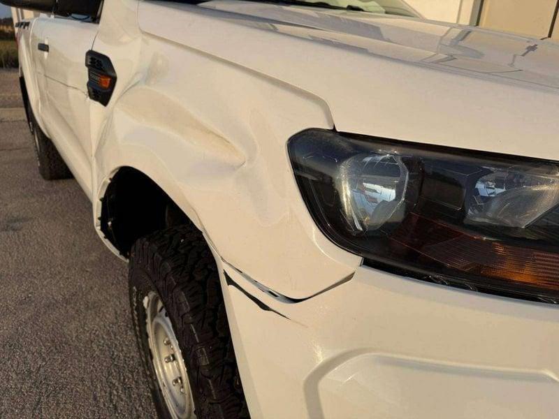Ford Ranger 2.0 tdci super cab XL 170cv 4WD 4x4 - MOTORE KO