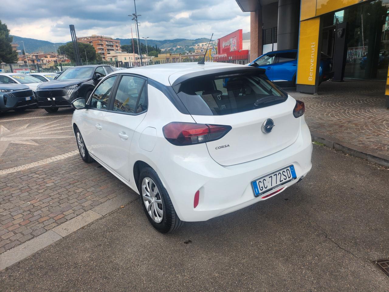 Opel Corsa 1.2 Edition GPL 75CV