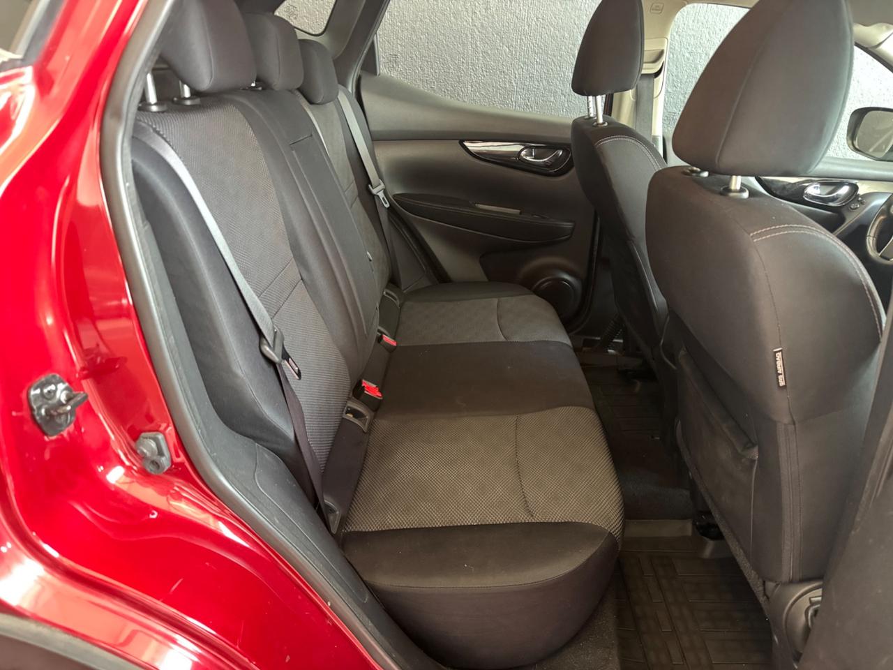 Nissan Qashqai 1.5 dCi Tekna