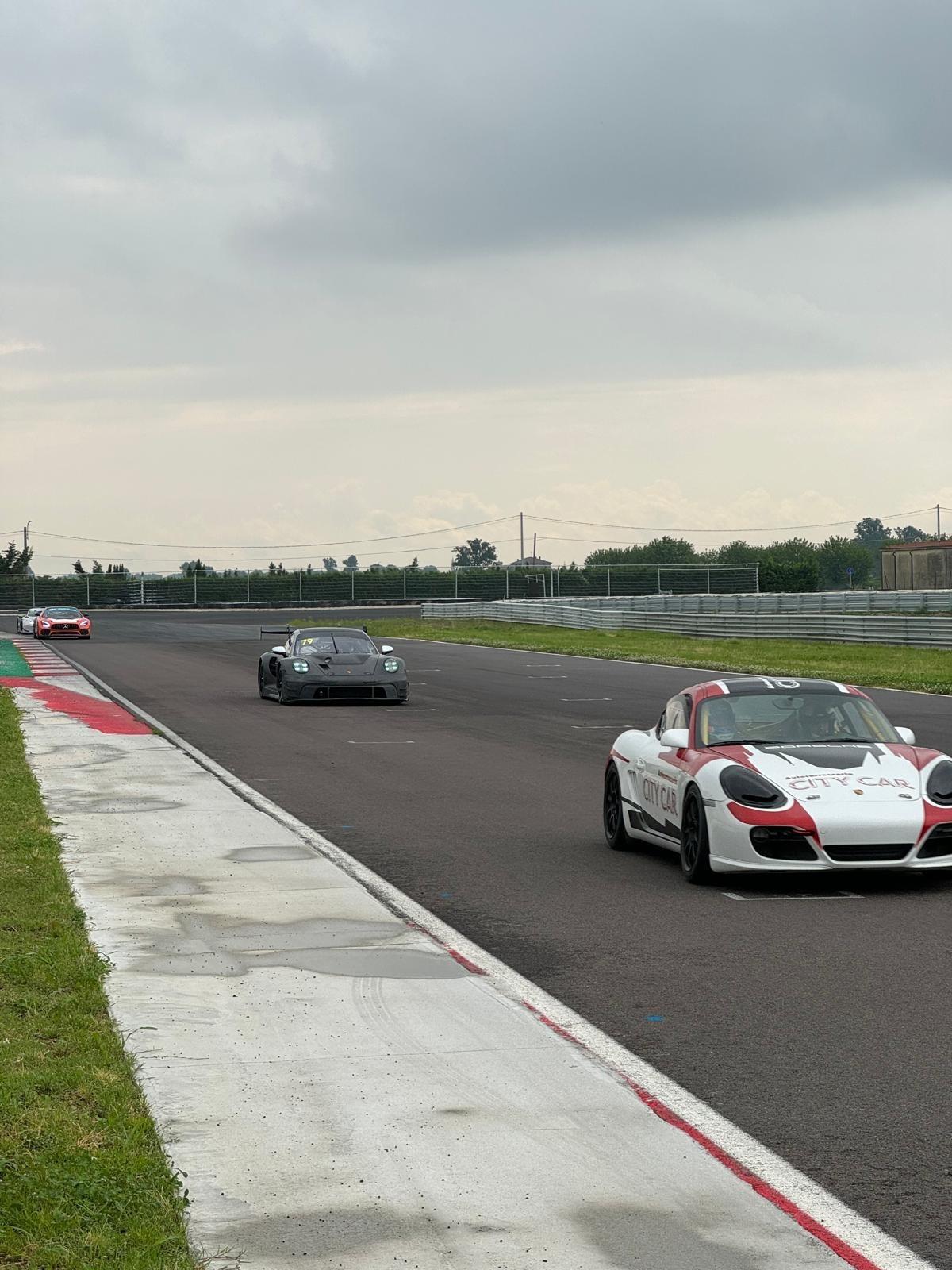 Porsche Cayman 3.4 S