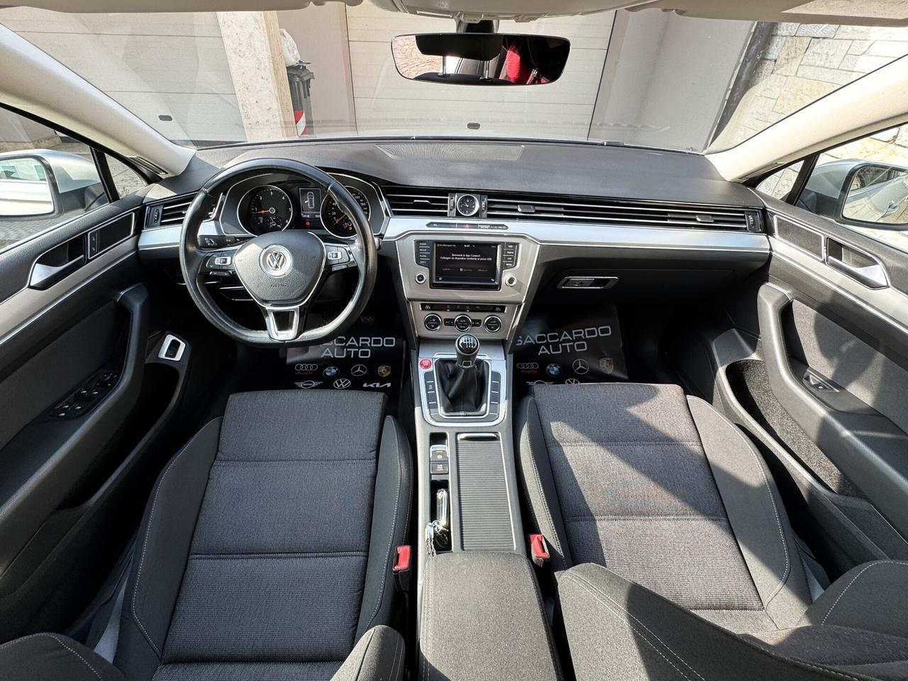 Volkswagen Passat Variant 2.0 TDI Comfortline 150cv