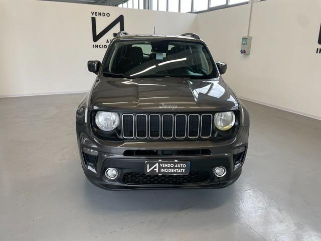 JEEP Renegade 1.0 T3 120CV LONGITUDE MANUALE *ALLUVIONATA*