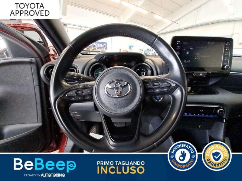 Toyota Yaris 1.5H STYLE