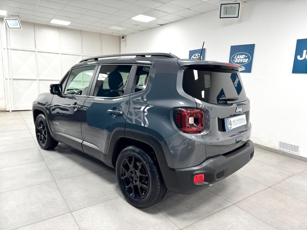 JEEP RENEGADE 1600 MTJ 130 CV LIMITED FULL LED RETROCAMERA