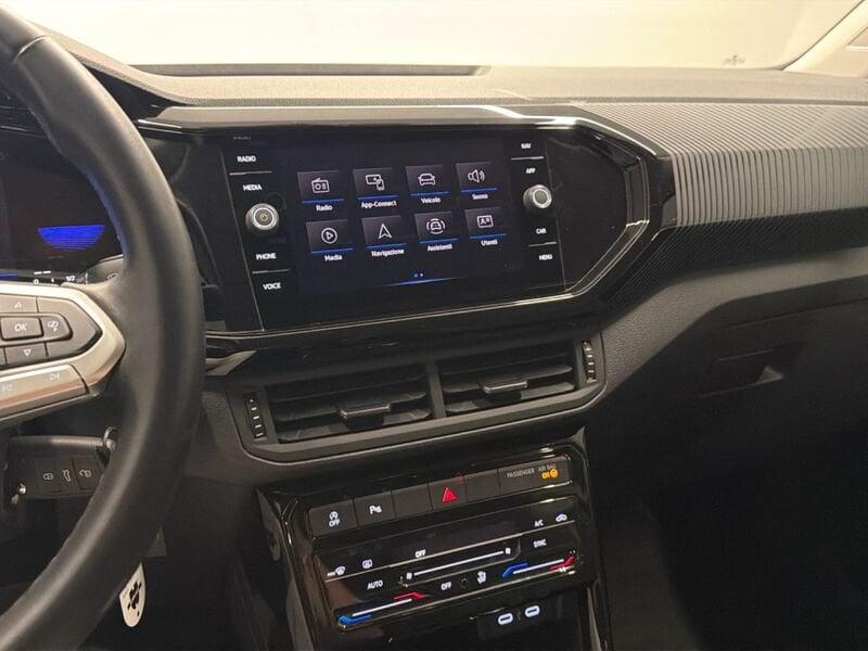 Volkswagen T-Cross Style 1.0 TSI 70 kW (95 CV) Manuale