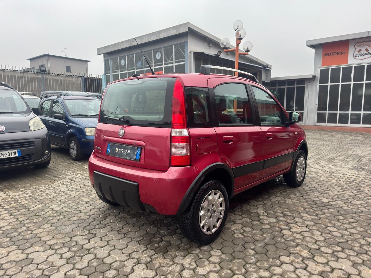 Fiat Panda 1.2 4x4 ADATTA A NEOPATENTATI Active GPL
