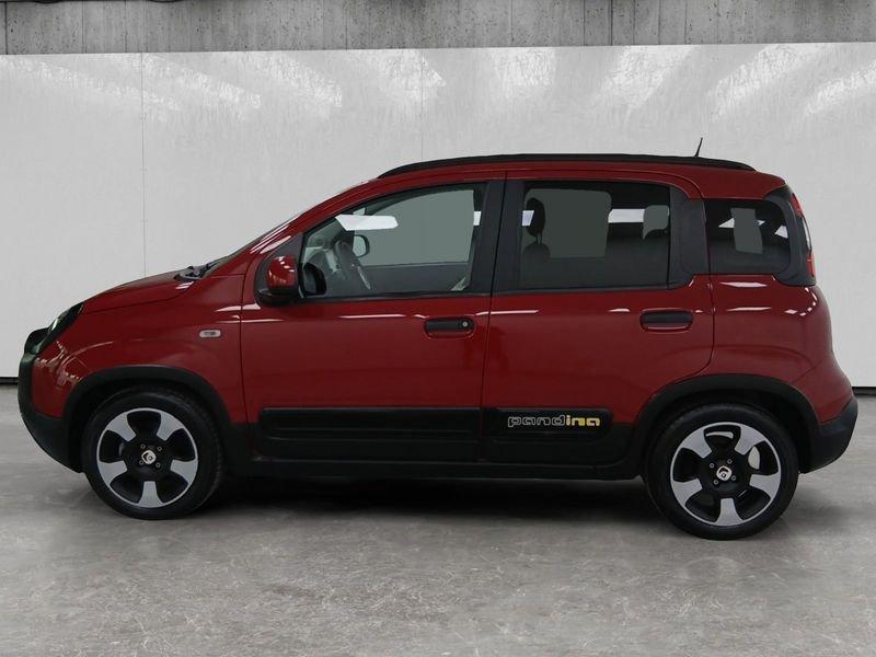 FIAT Pandina Cross 1.0 firefly hybrid s&s 70cv