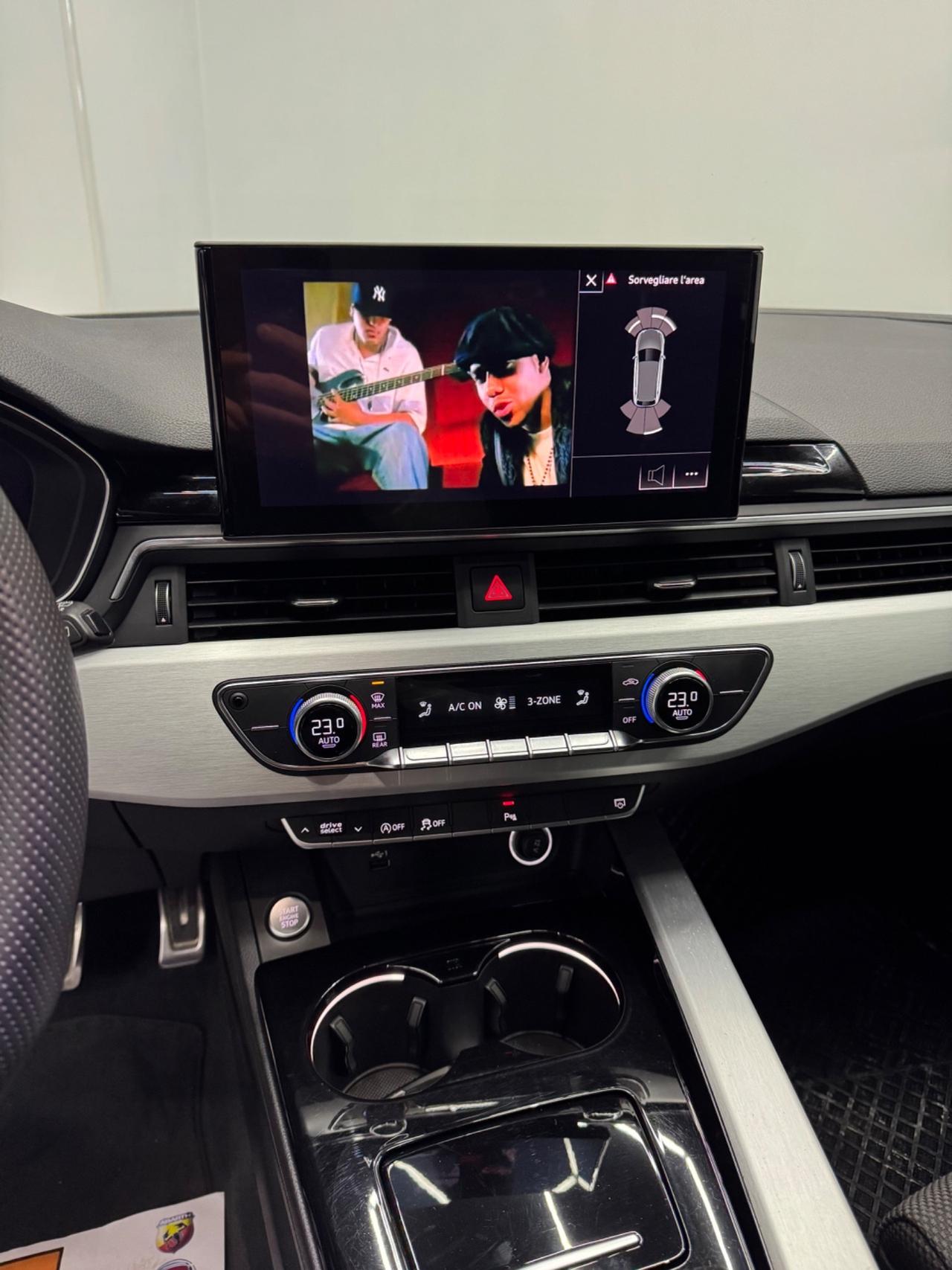 Audi A4 Avant 35 TDI/163 CV S tronic line edition