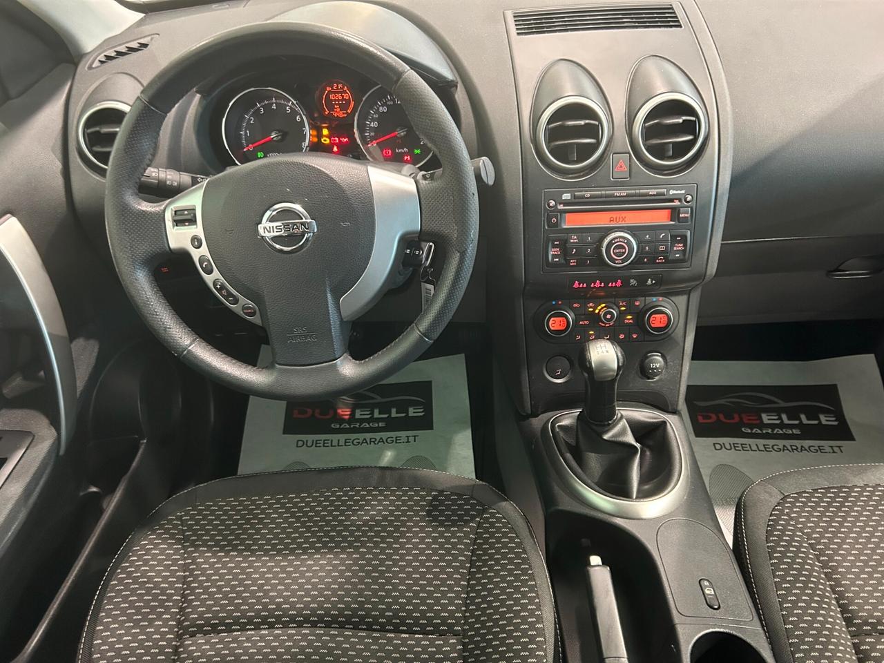 Nissan Qashqai 1.6 16V Acenta