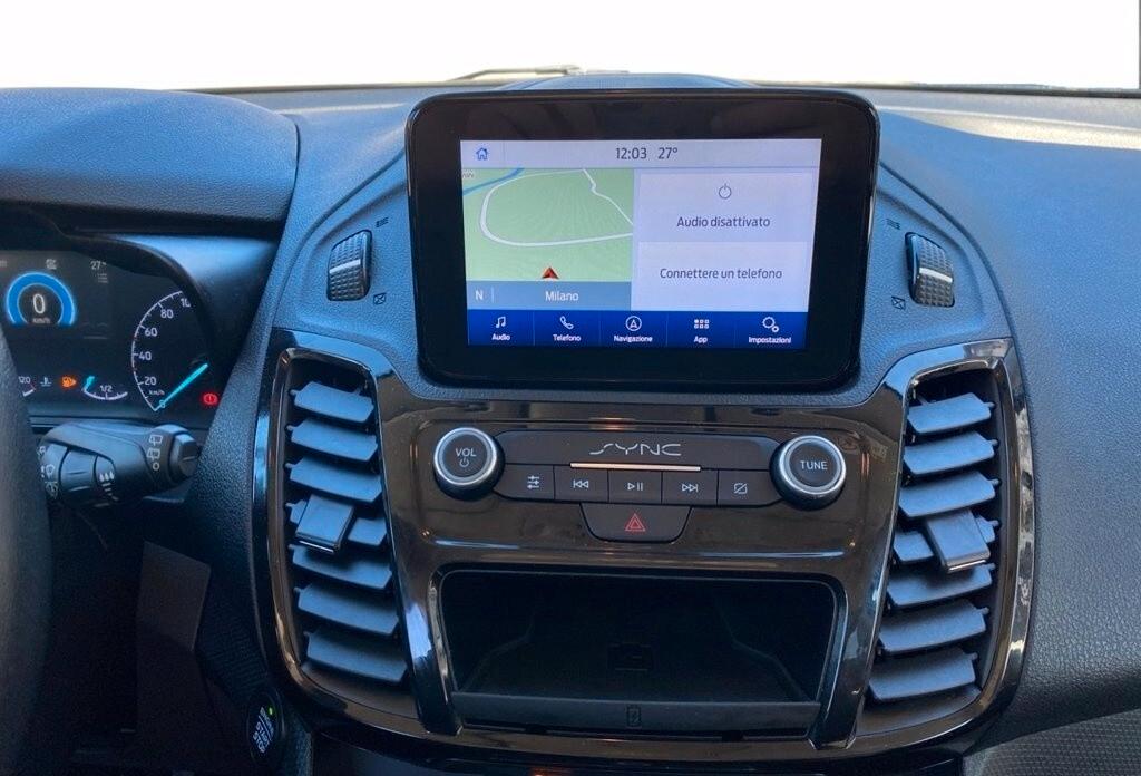 FORD Tourneo Connect Gran tourneo connect 1.5 tdci 120cv 7p.ti titanium my19 usata