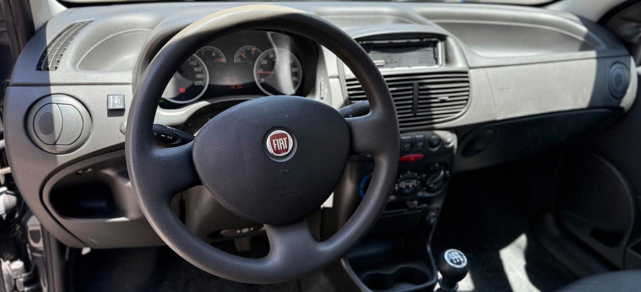 Fiat Punto 1.2 GPL 60 Cv