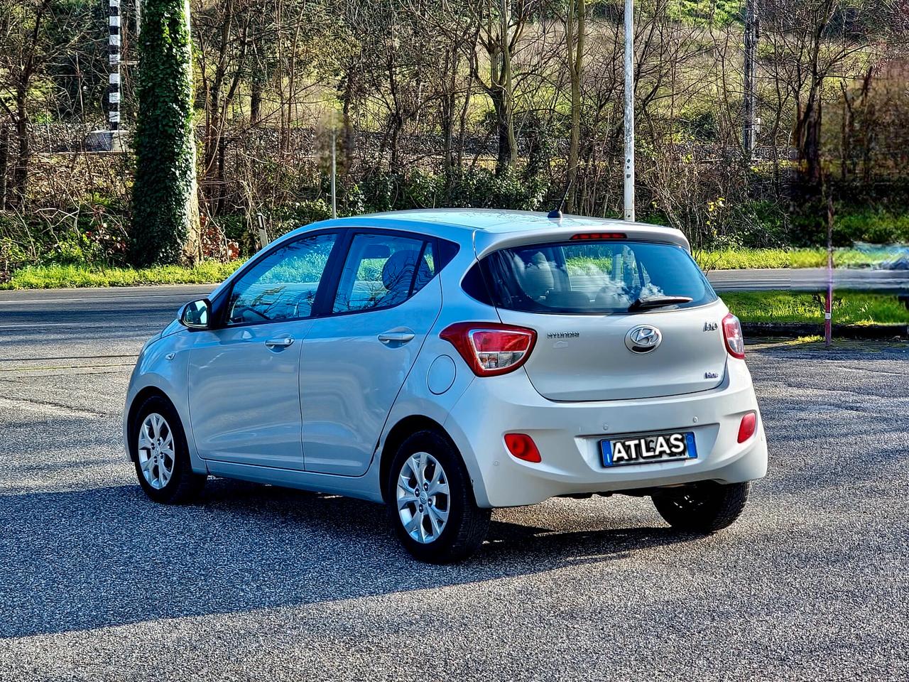 Hyundai i10 1.0 LPGI Econext Sound Edition 2015-E5B NEO