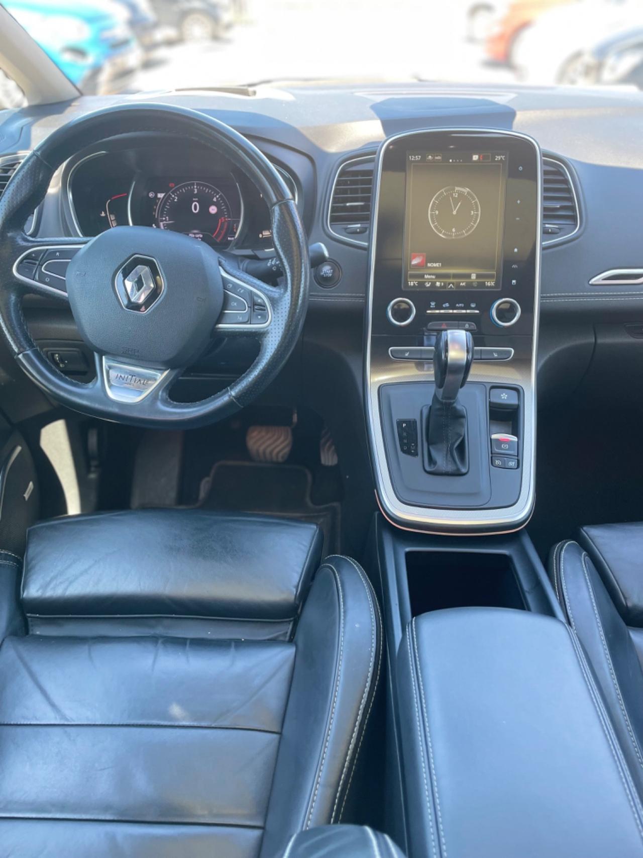 Renault Scenic Scénic Blue dCi 120 CV EDC Initiale Paris