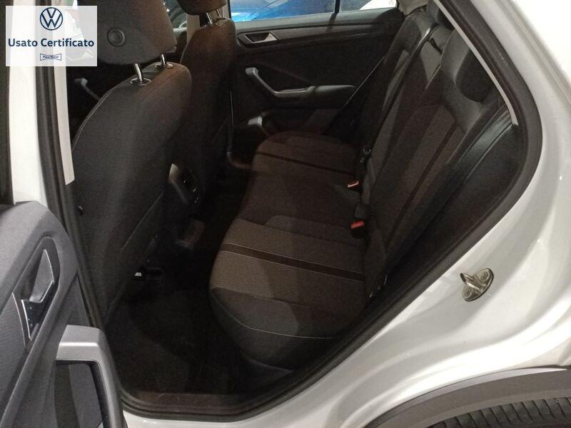 Volkswagen T-Roc 1.5 TSI ACT Life