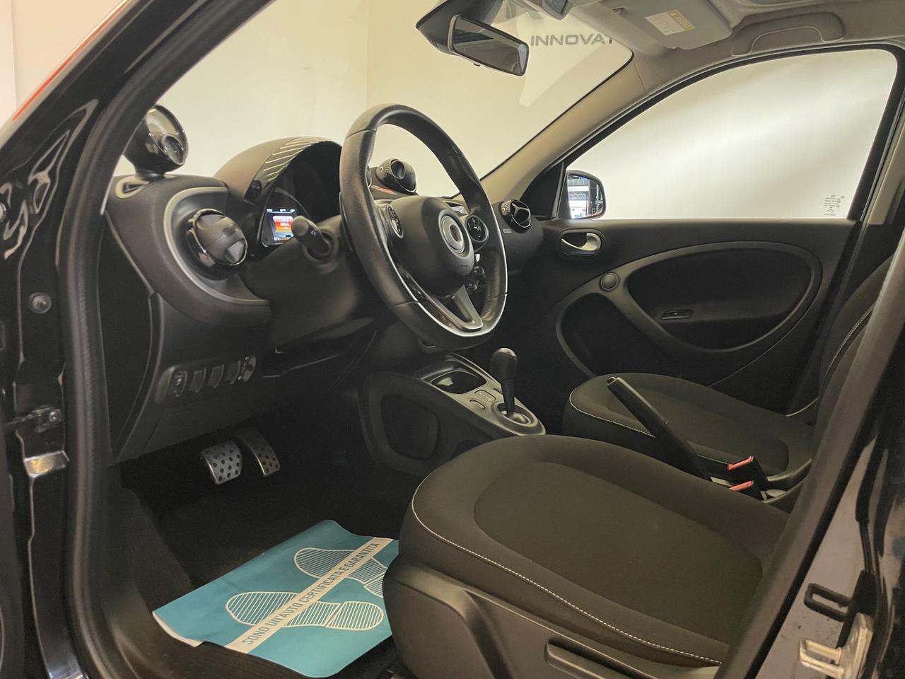 Smart ForFour 70 1.0 twinamic Superpassion