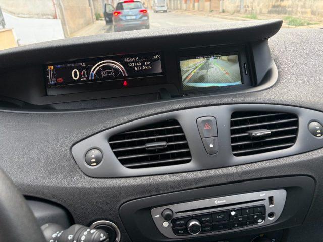 RENAULT Scenic 1.5 dCi 110CV *7 Posti*