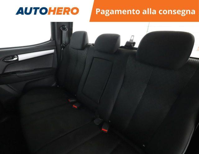 ISUZU D-Max 1.9 Crew Cab 4WD A/C