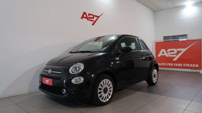 FIAT 500 Hybrid 1.0 70cv Ibrido Club # FENDI-CLIMA AUTOM-SENSORI PARCK #