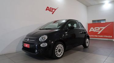 FIAT 500 Hybrid 1.0 70cv Ibrido Club # FENDI-CLIMA AUTOM-SENSORI PARCK #