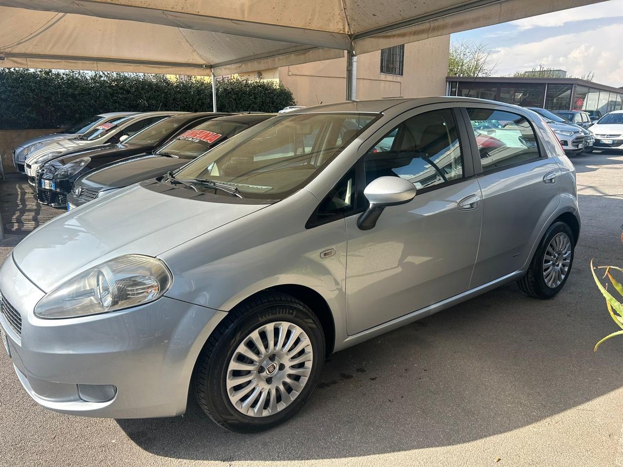 Fiat Grande Punto 1.3 MJT 75 CV 5 porte fun