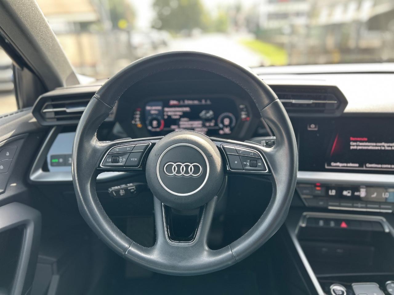 Audi A3 Sportback 35 2.0 tdi s-tronic