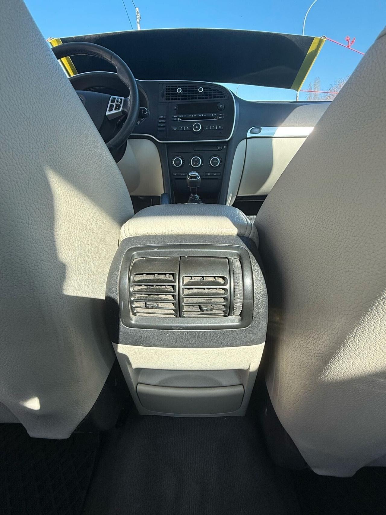 Saab 9-3 Sport Sedan 1.9 TiD 16V Vector