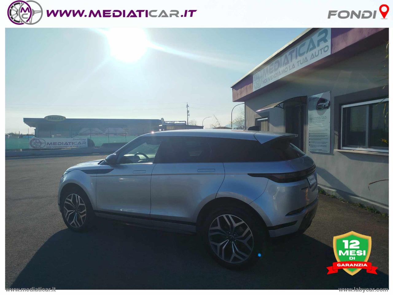 LAND ROVER RR Evoque 2.0 200 CV AWD Auto R-Dynamic