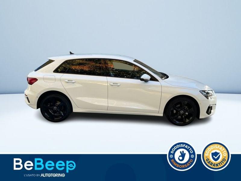 Audi A3 SPORTBACK 35 2.0 TDI BUSINESS ADVANCED S-TRONIC