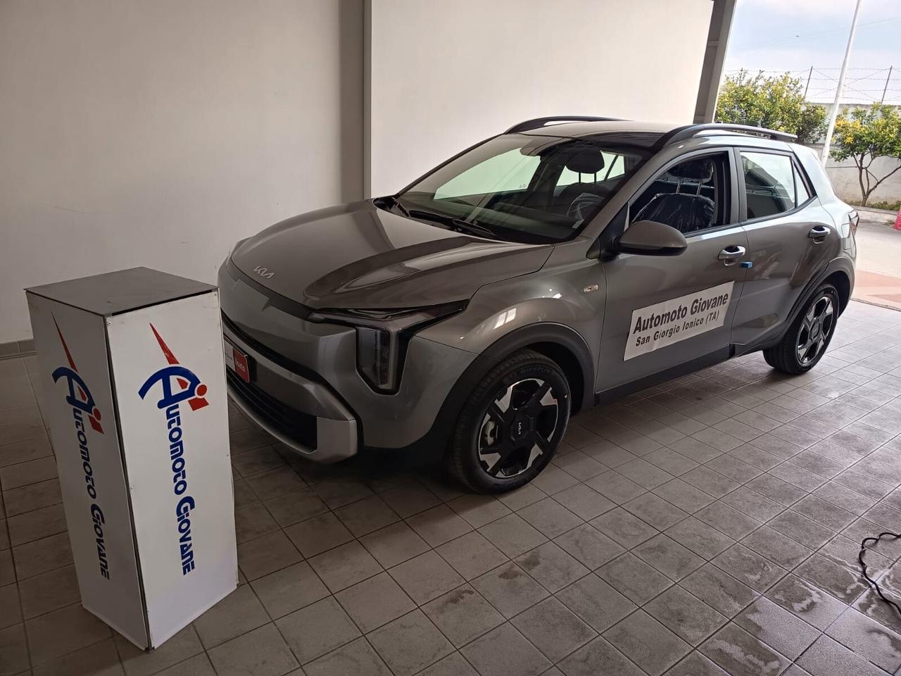 Kia Stonic 1.0 T-GDi 100 CV Urban