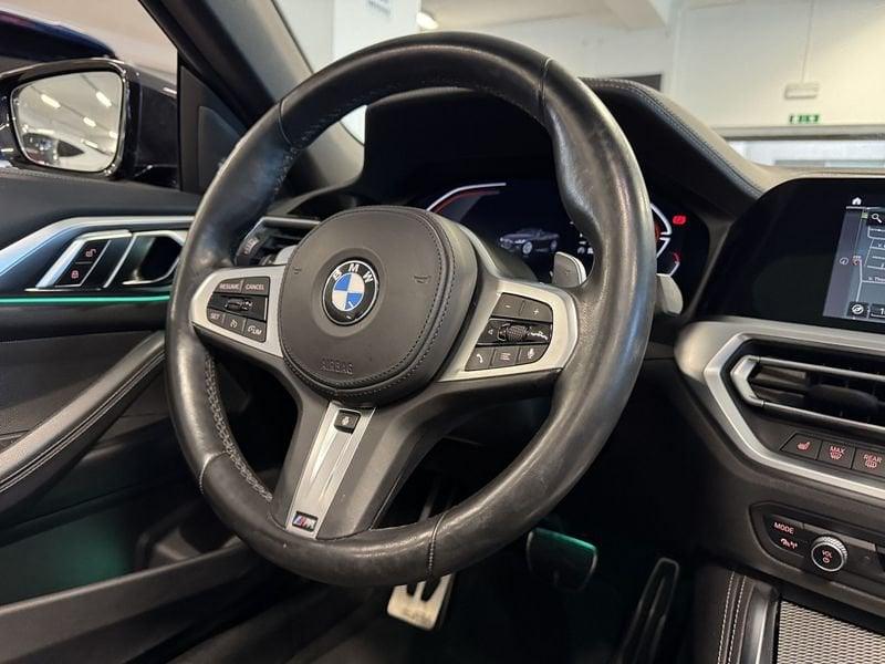 BMW Serie 4 420d M Sport Auto MH48V