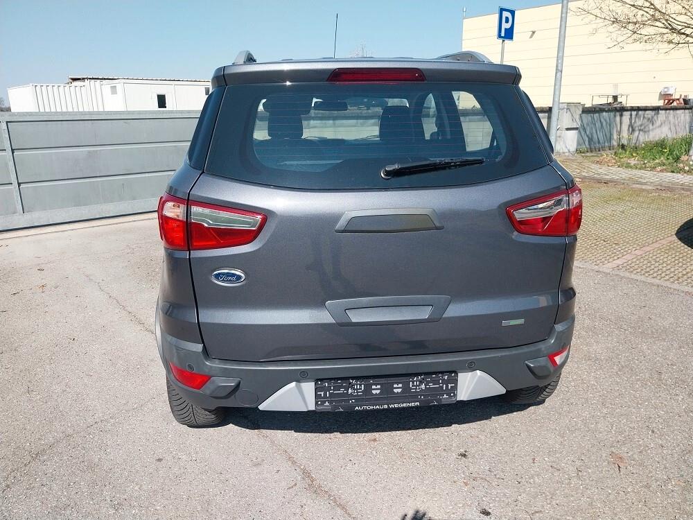 Ford EcoSport 1.0 EcoB. 125 CV Titanium 57.000km