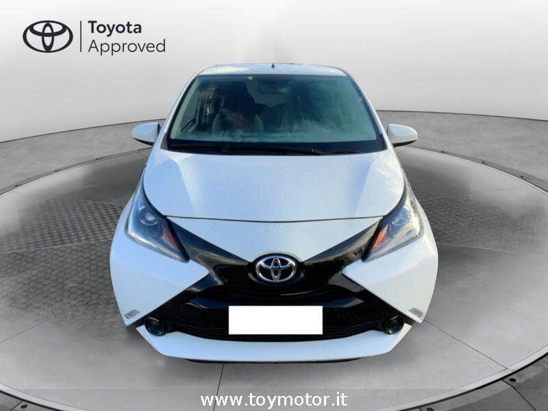 Toyota Aygo 2ª serie 1.0 VVT-i 69 CV 5 porte x-play