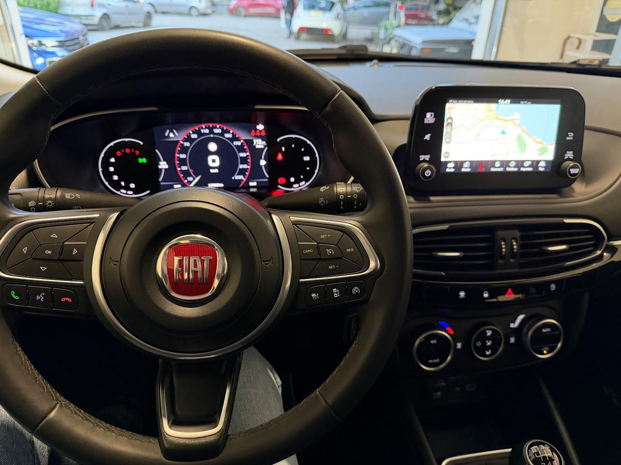 Fiat Tipo 1.6 Mjt S&S 5 porte Life