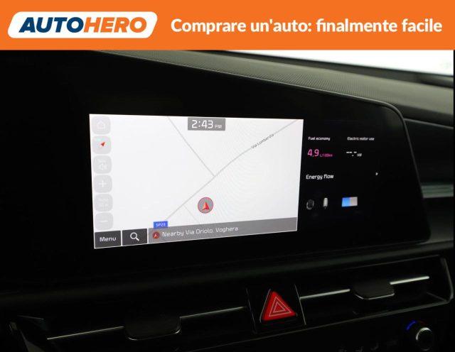 KIA Niro 1.6 GDi DCT HEV Style