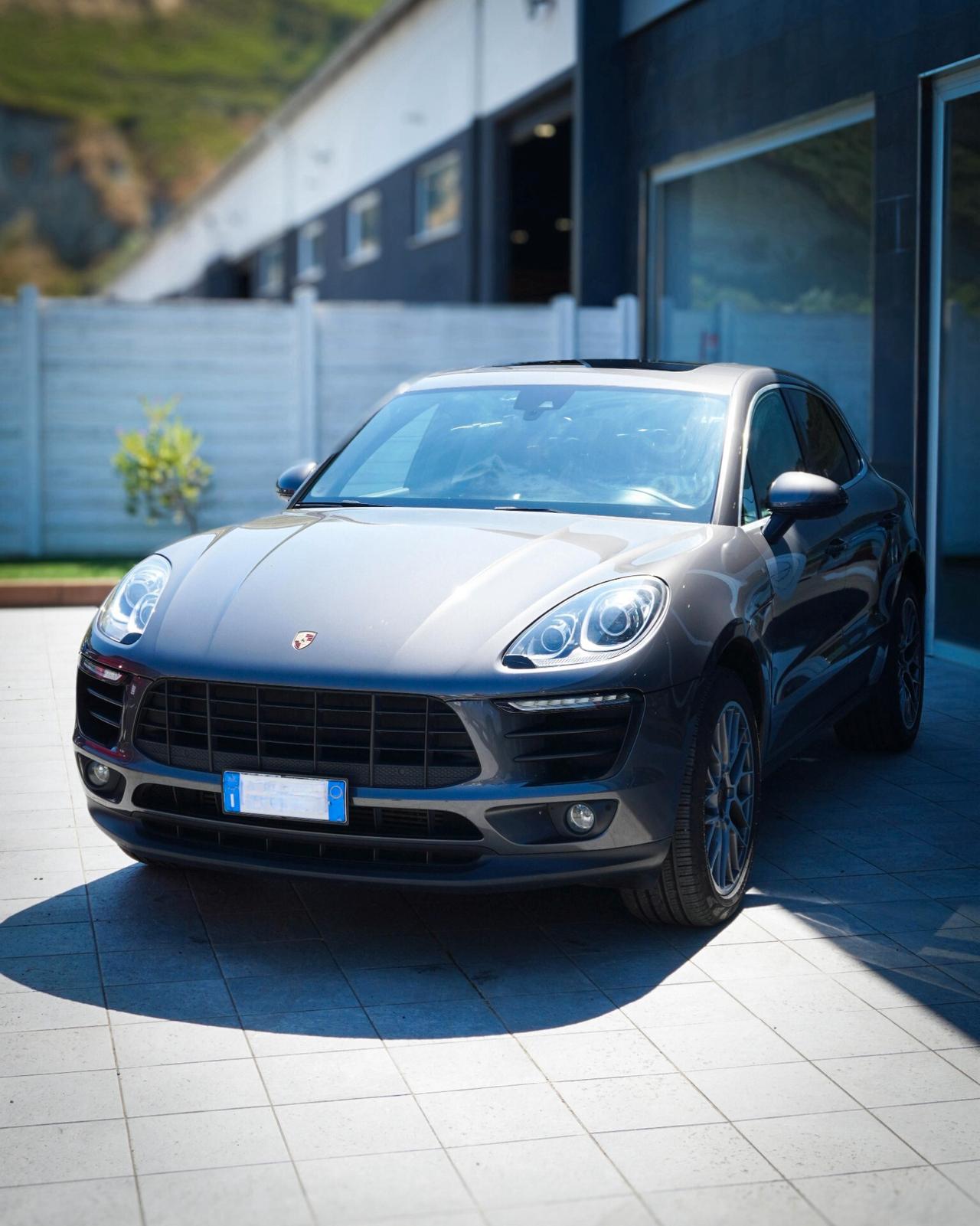 Porsche Macan 3.0 S Diesel