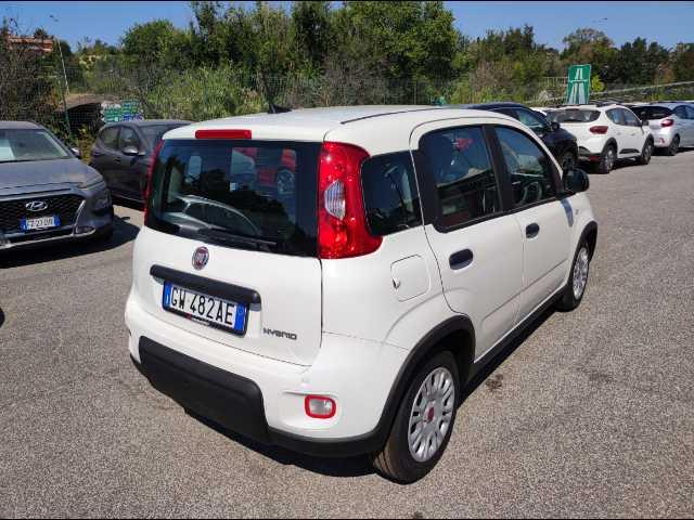 FIAT Panda 1.0 firefly hybrid s&s 70cv