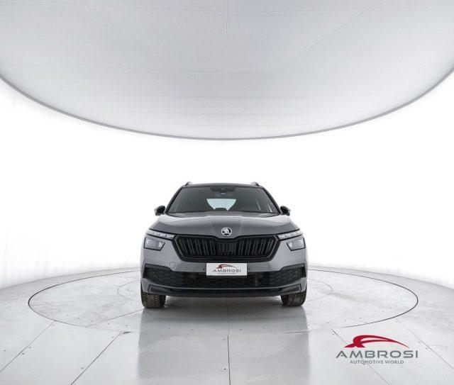 SKODA Kamiq 1.5 tsi Monte Carlo 150cv dsg