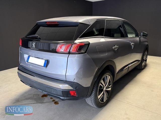 PEUGEOT 3008 BlueHDi 130 S&S EAT8 Allure
