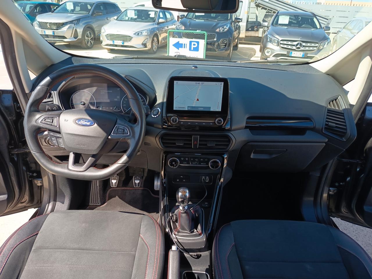 Ford EcoSport 1.5 Ecoblue 95 CV Start&Stop ST-Line