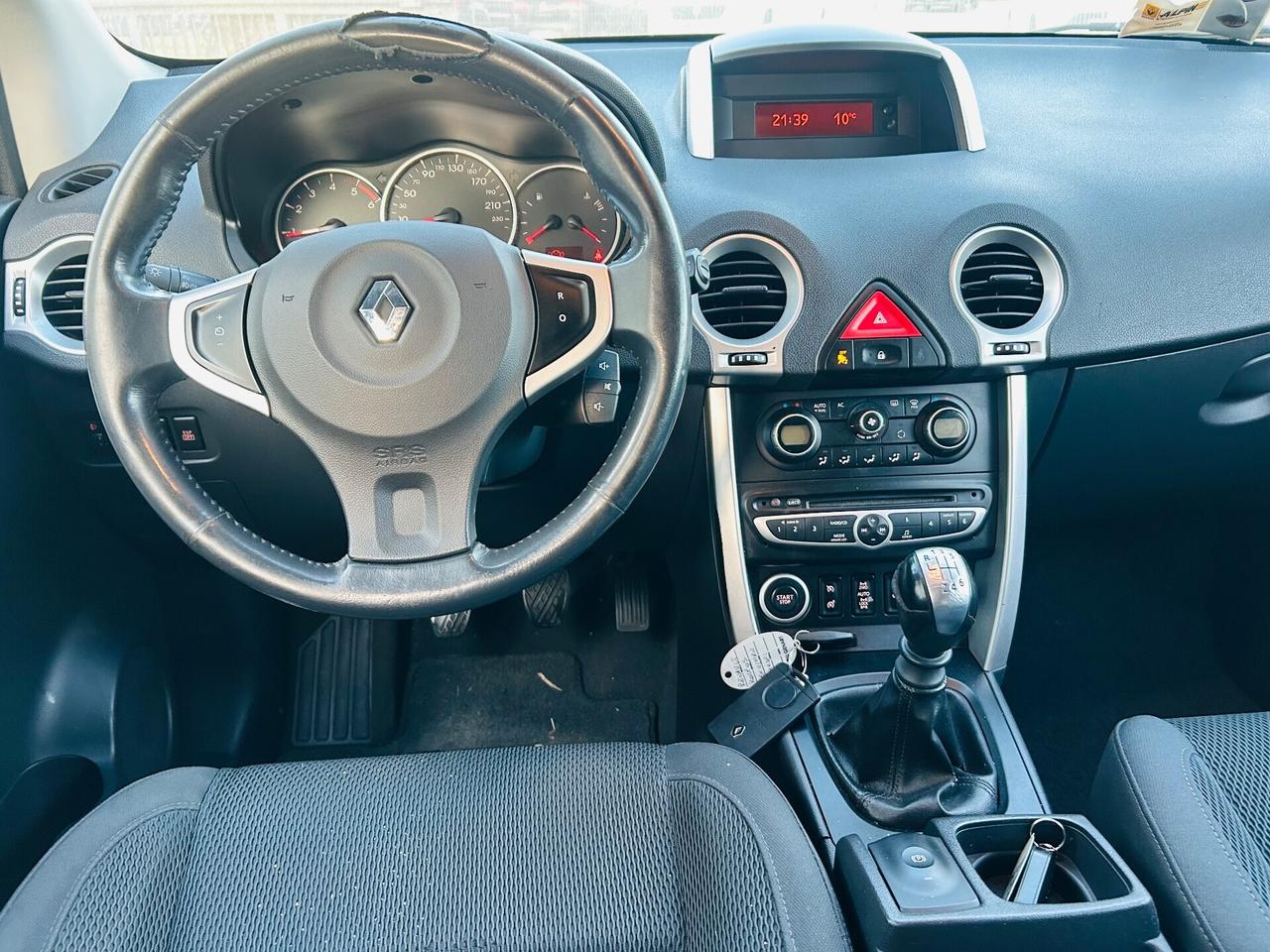 Renault Koleos 2.0 dCi 150CV 4X4 Dynamique